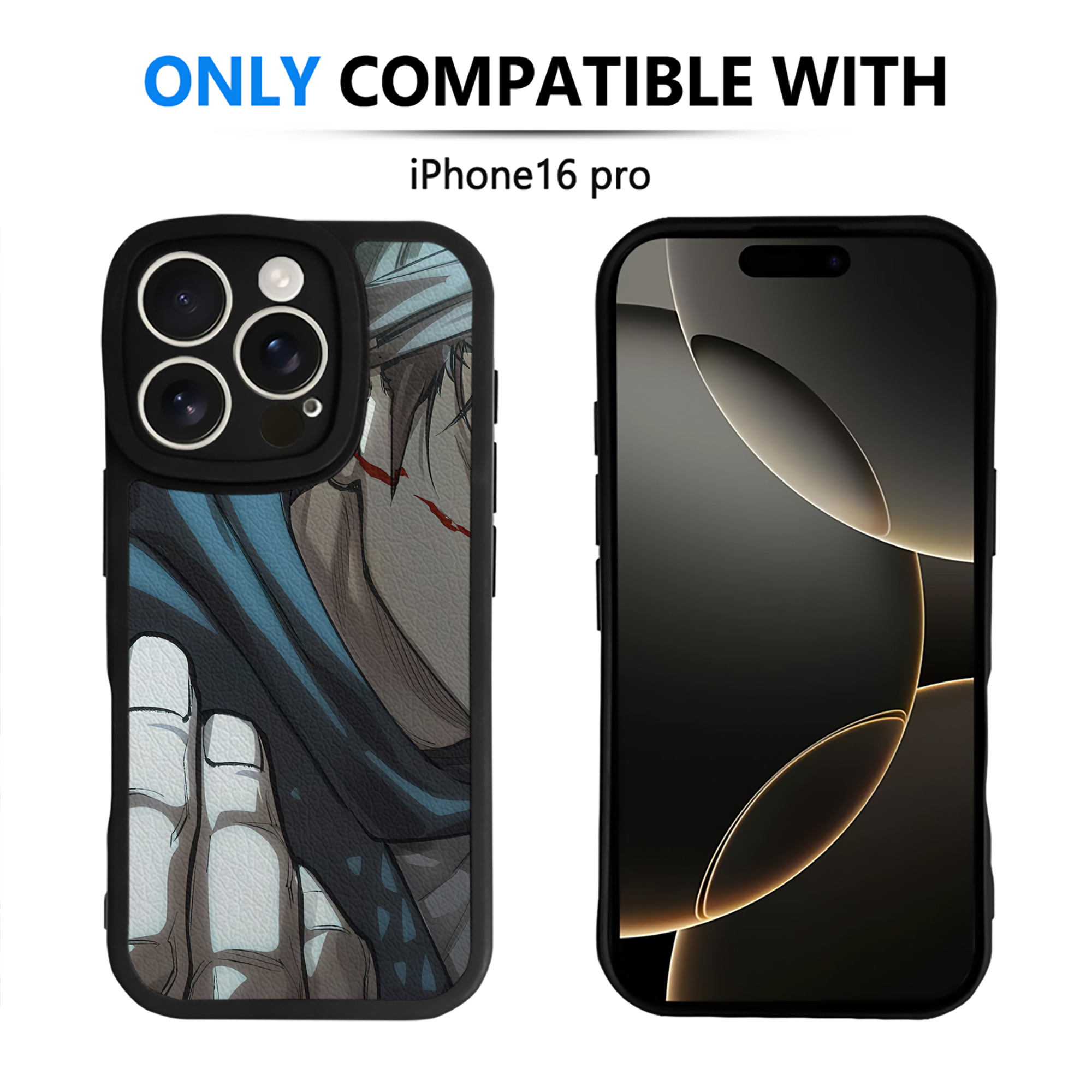 （画像用） SPY×FAMILY间谍家家酒 【iPhone 16シリーズ対応】シリコンスマホケース（レザー調） 材質：シリコン